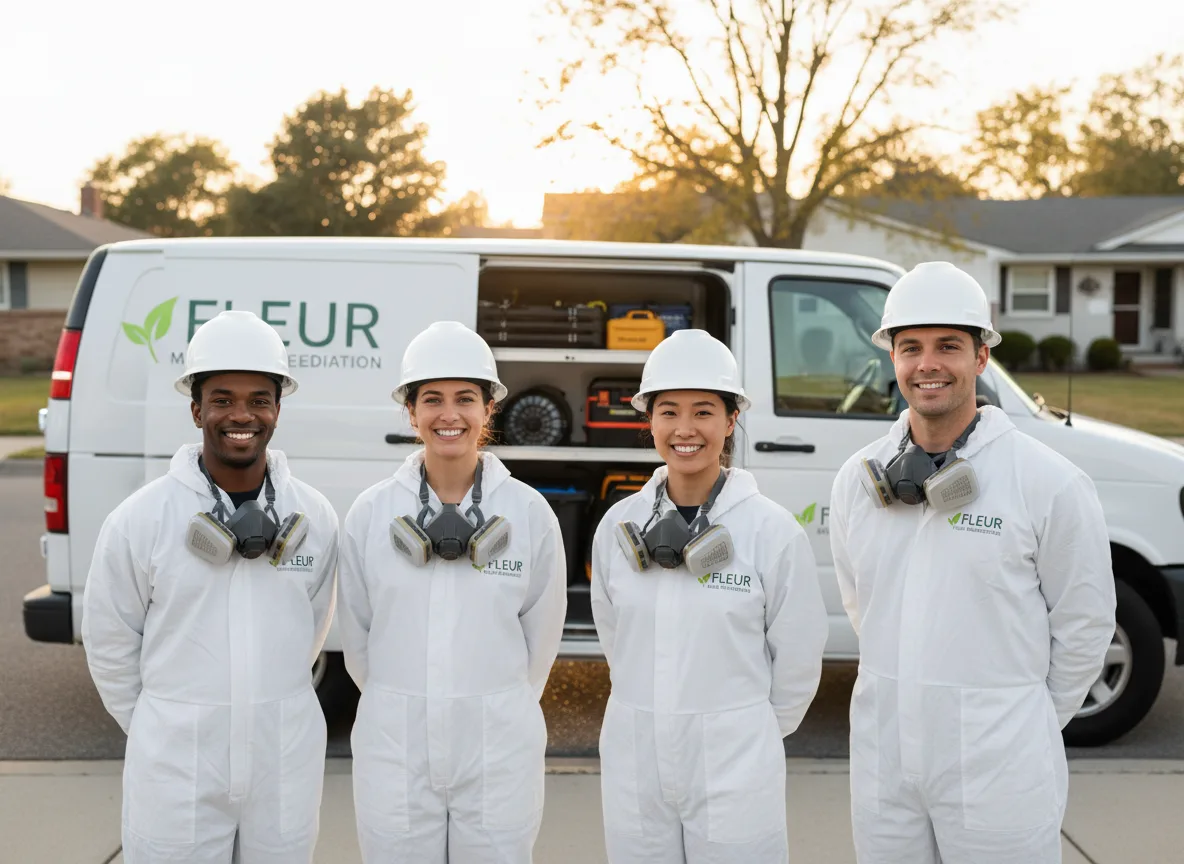 Mold Remediation company in West, MS